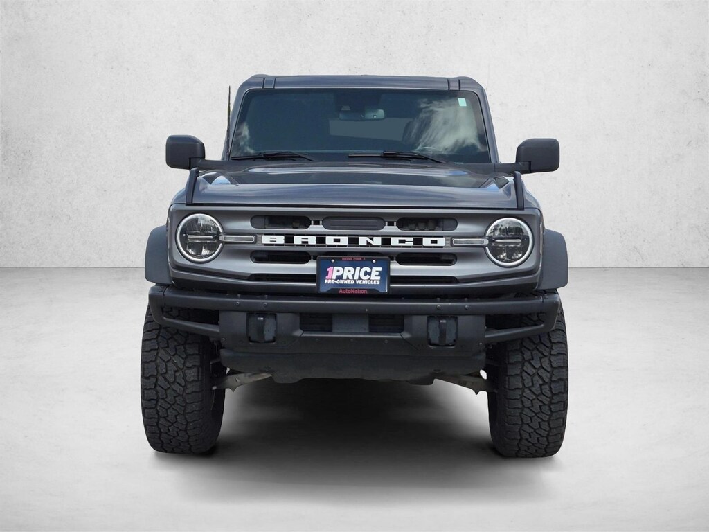 Used 2022 Ford Bronco Big Bend SUV