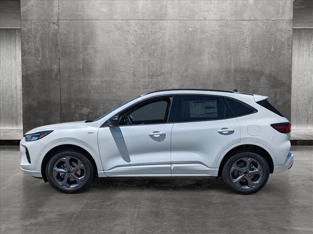 2024 Ford Escape Hybrid ST-Line