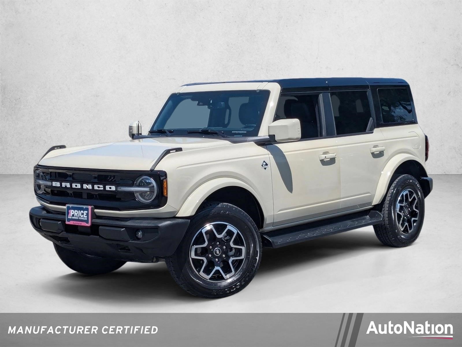 2025 Ford Bronco Outer Banks 4x4's photo