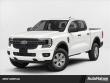 Certified 2025 Ford Ranger XLT Truck SuperCrew