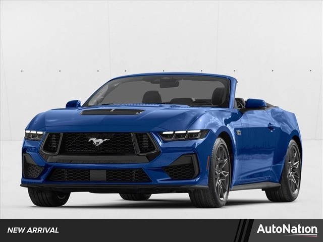 2024 Ford Mustang GT Premium Fastback's photo
