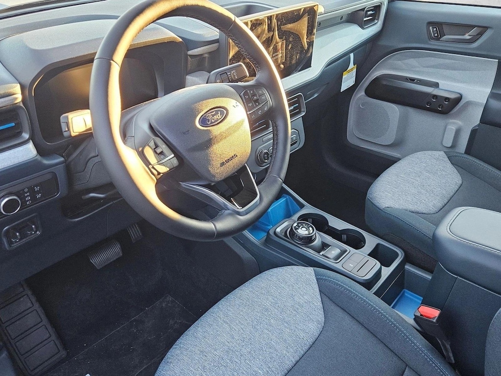 New 2025 Ford Maverick XLT Truck SuperCrew