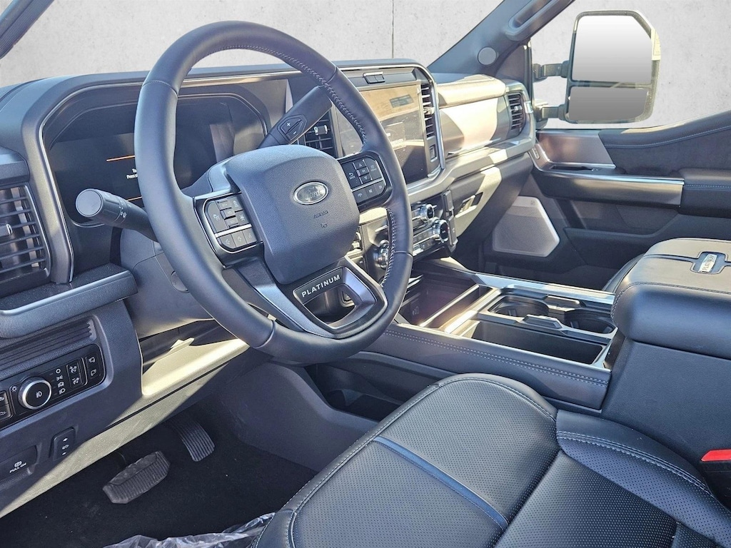 New 2026 Ford F-250 Platinum Truck Crew Cab
