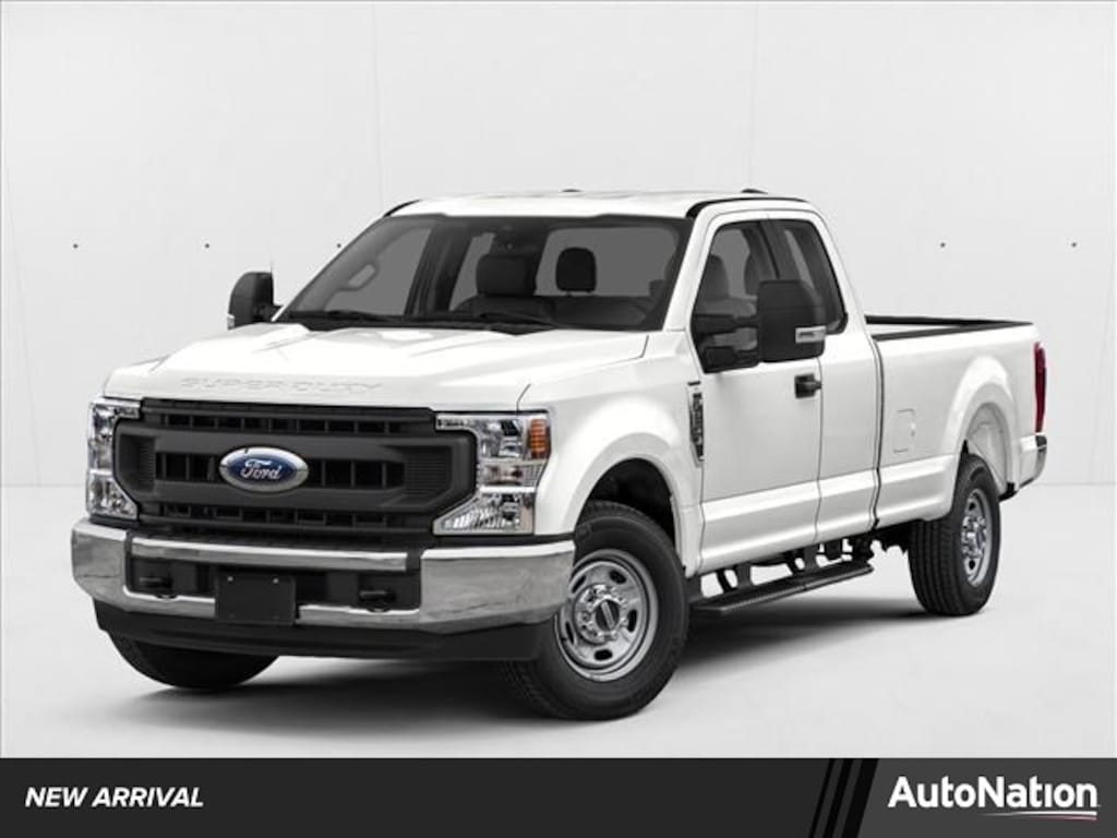 Used 2022 Ford F-350 XL Truck Super Cab
