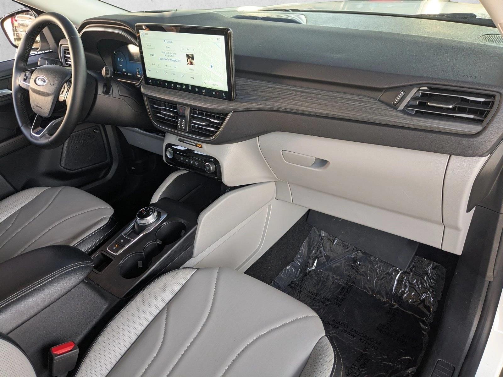 2025 Ford Escape Plug-in hybrid PHEV - Photo 24
