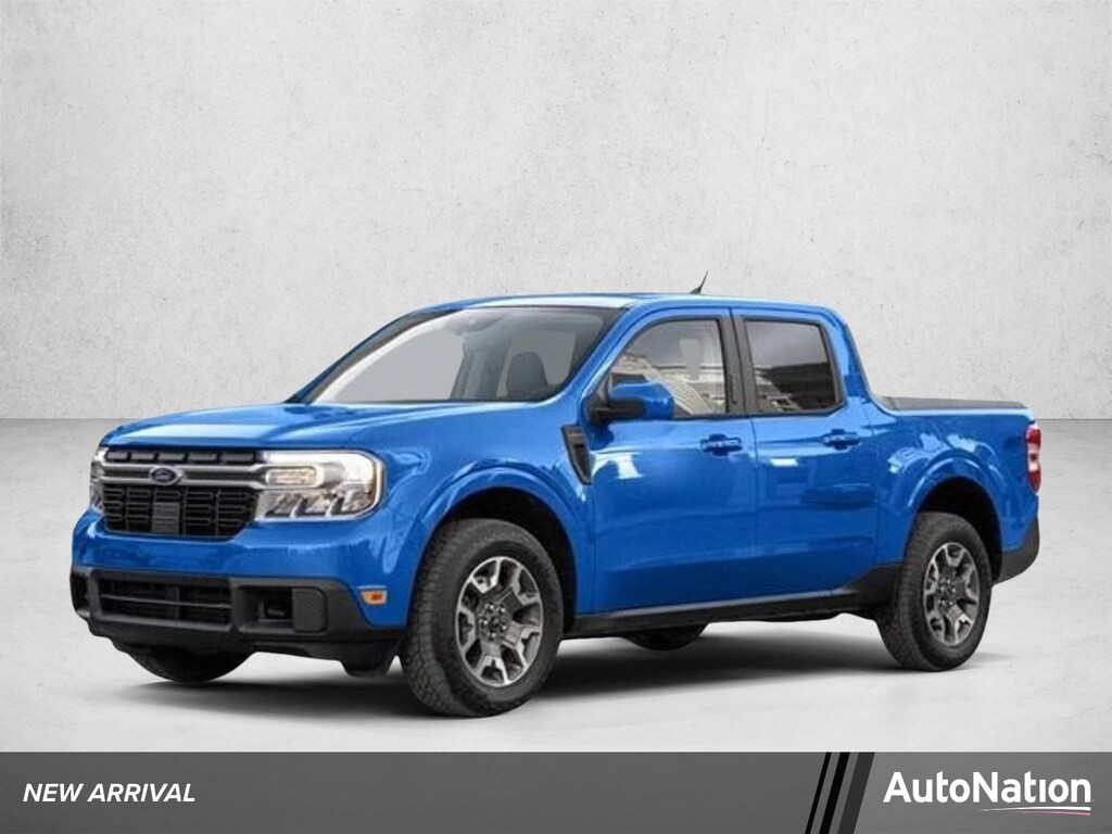 Certified 2022 Ford Maverick LARIAT Truck SuperCrew