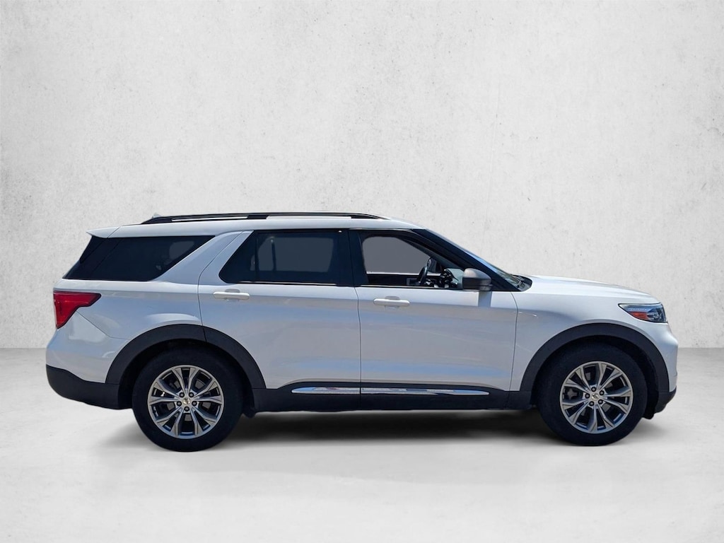Certified 2020 Ford Explorer XLT SUV