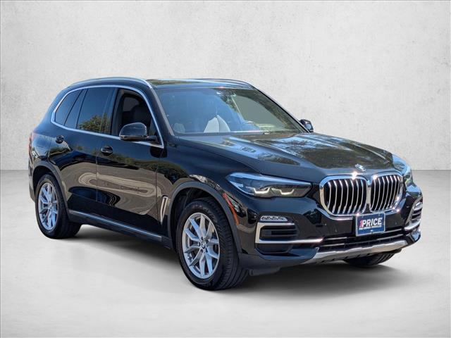 2021 Bmw X5 xDrive45e photo 2
