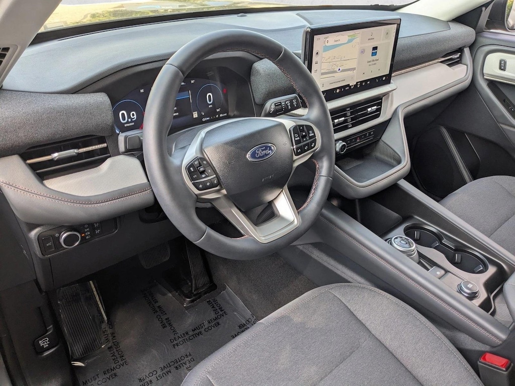 New 2026 Ford Explorer Active w/200A Pkg SUV