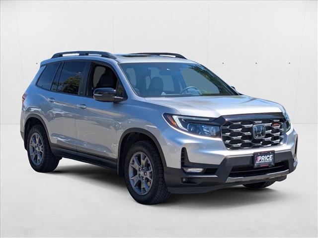 2024 Honda Passport TrailSport photo 3