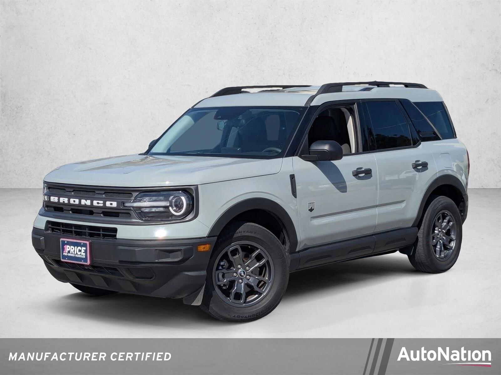 2023 Ford Bronco Sport Big Bend 4X4's photo