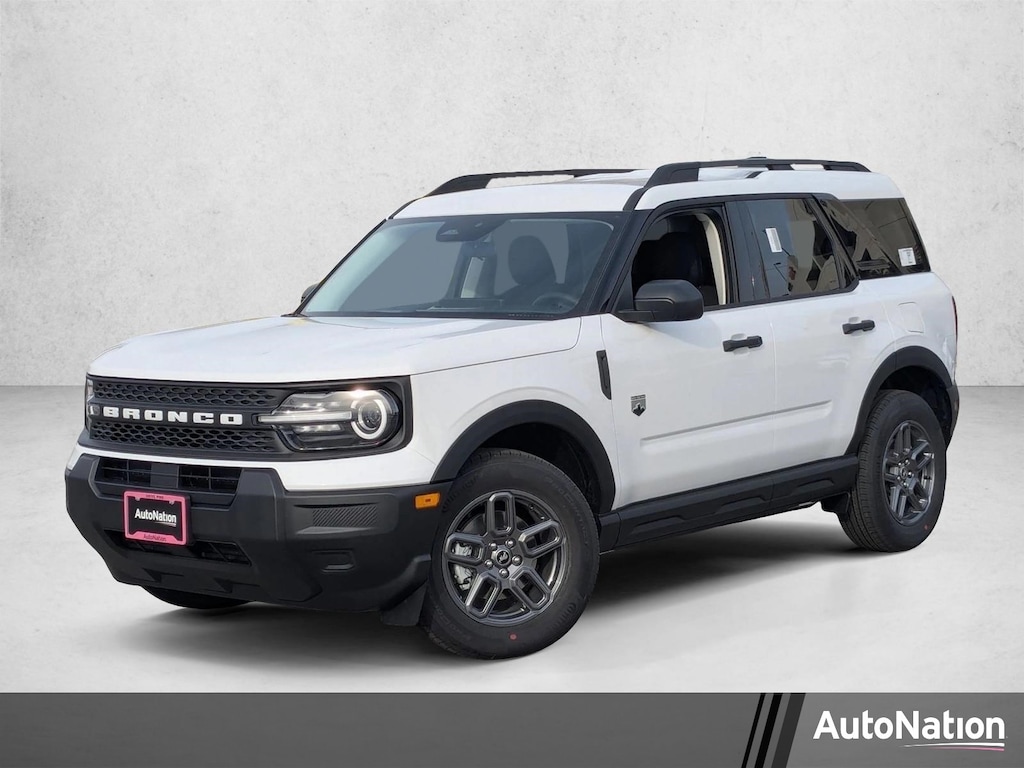 New 2026 Ford Bronco Sport Big Bend SUV