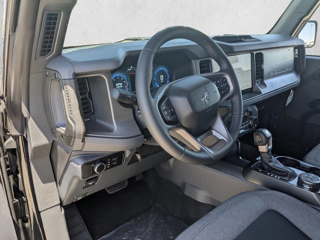 New 2026 Ford Bronco Big Bend SUV