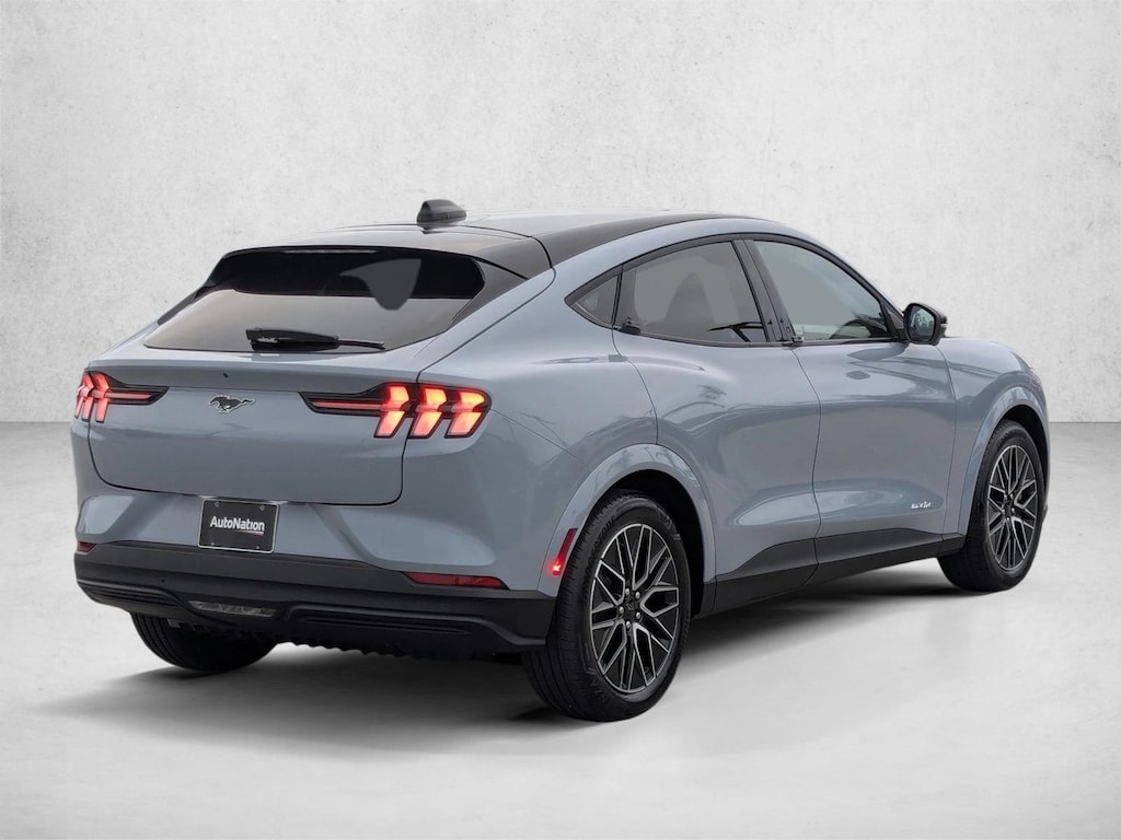 New 2026 Ford Mustang Mach-E Premium SUV