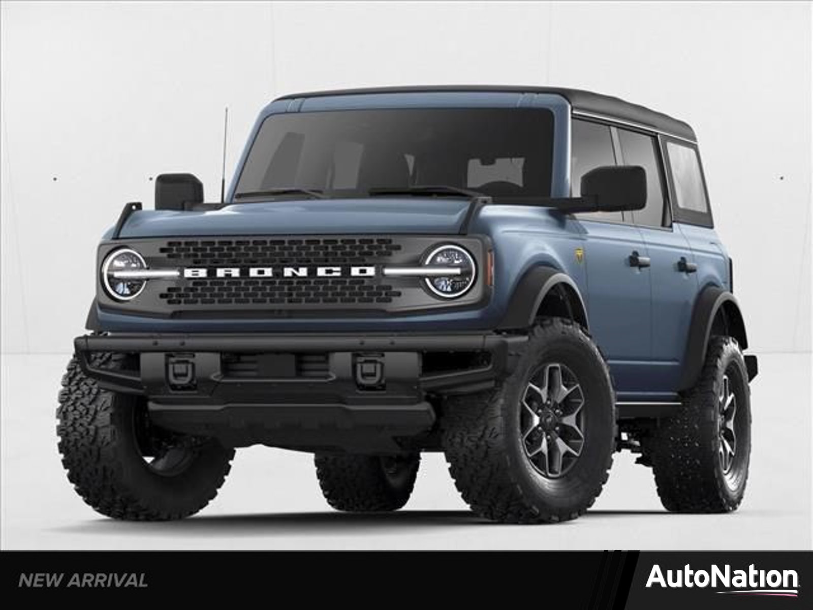  Ford Bronco