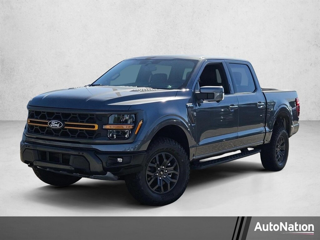 New 2026 Ford F-150 Tremor Truck SuperCrew Cab