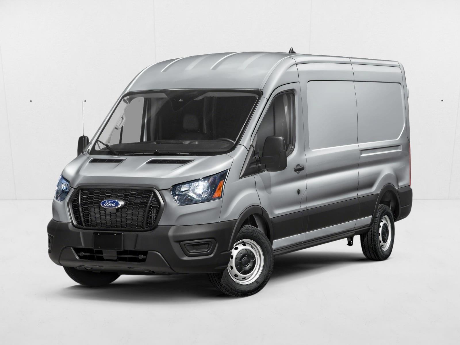 2025 Ford Transit Van Base's photo
