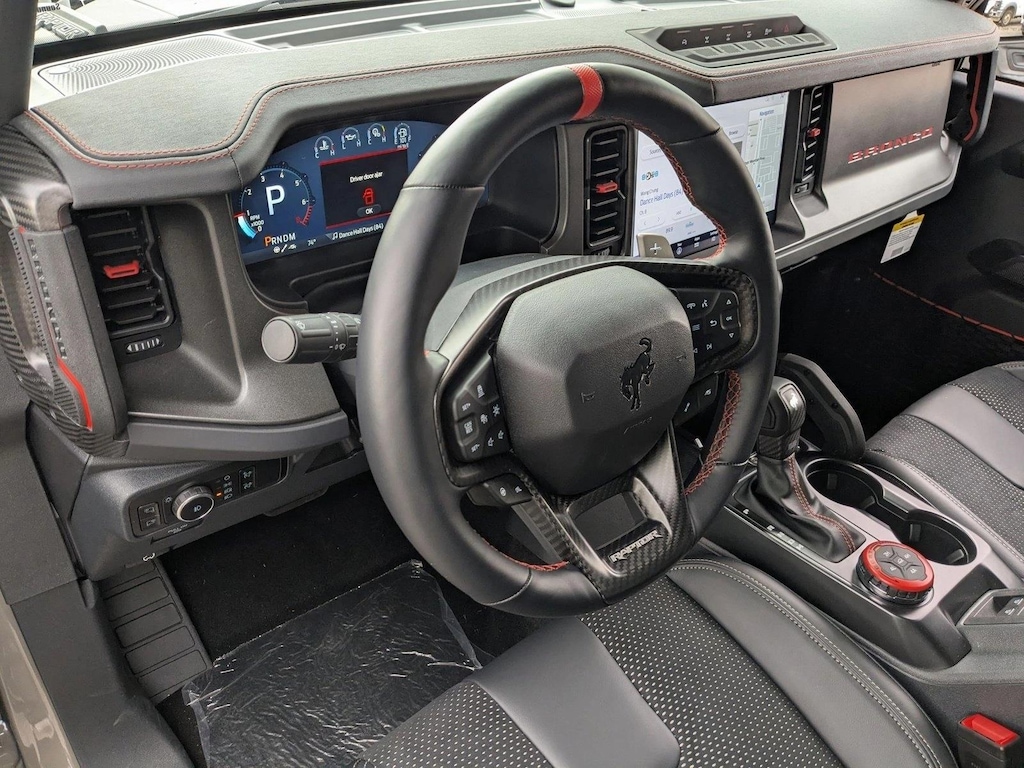 New 2025 Ford Bronco Raptor SUV