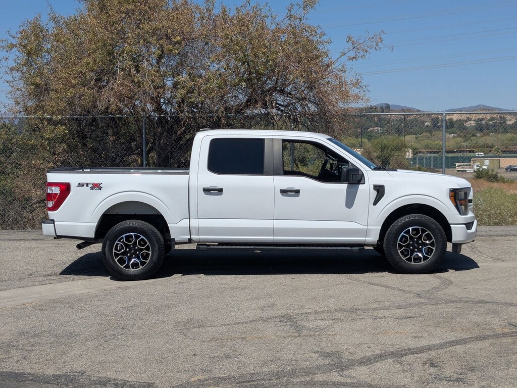 Certified 2023 Ford F-150 XL Truck SuperCrew Cab