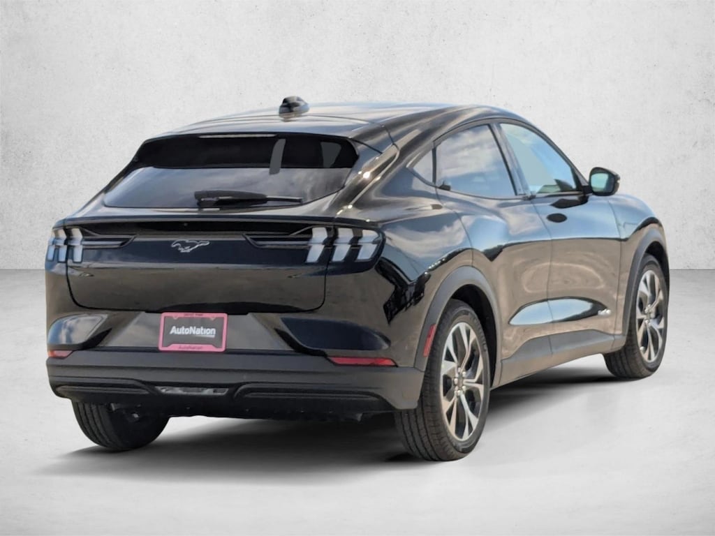 New 2026 Ford Mustang Mach-E Select SUV
