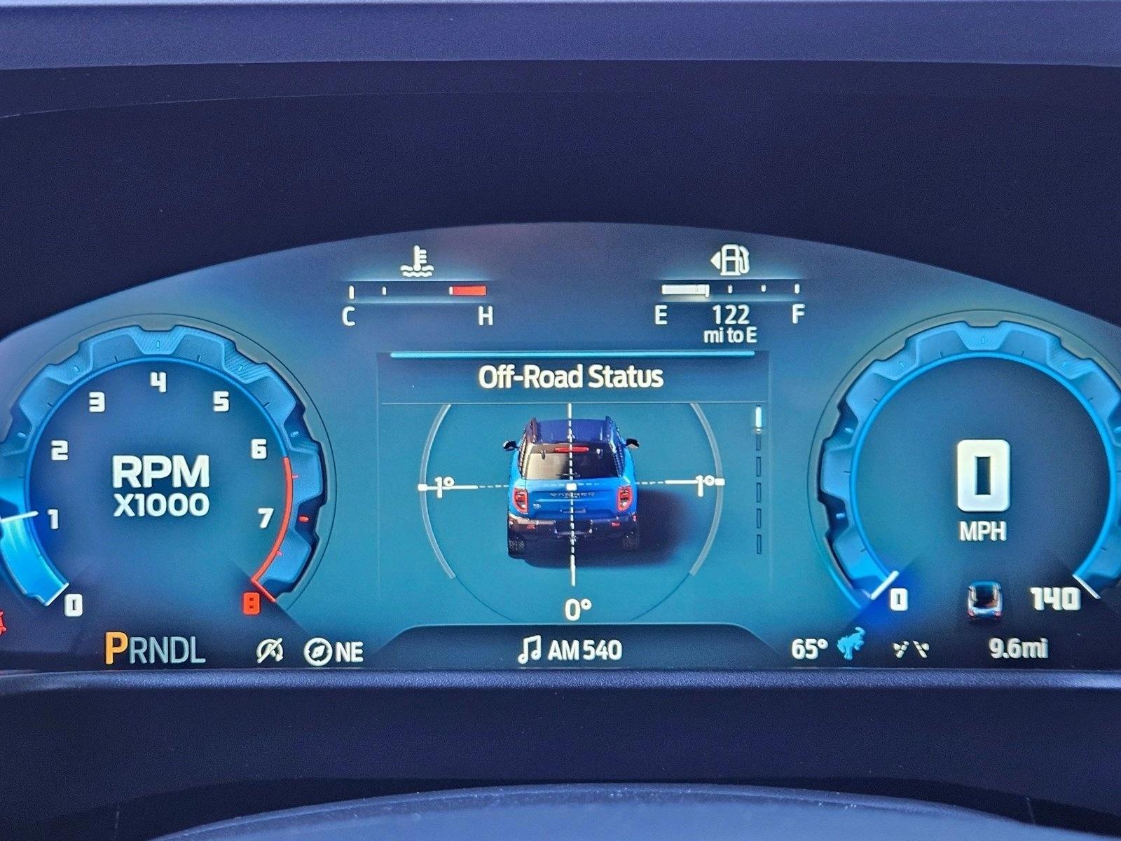 2025 Ford Bronco Sport Outer Banks - Photo 10