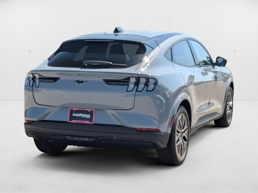 New 2025 Ford Mustang Mach-E Premium SUV