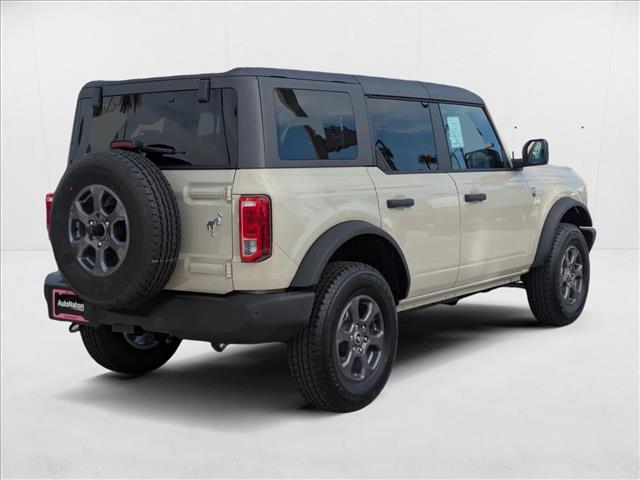 2025 Ford Bronco Big Bend photo 2