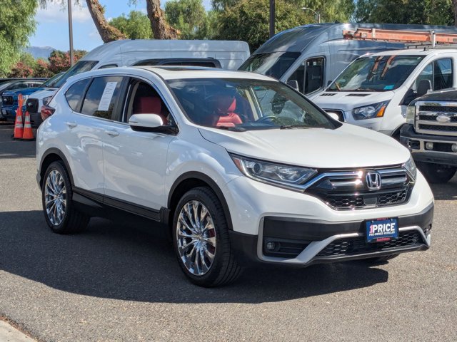 2020 Honda CR-V EX photo 3