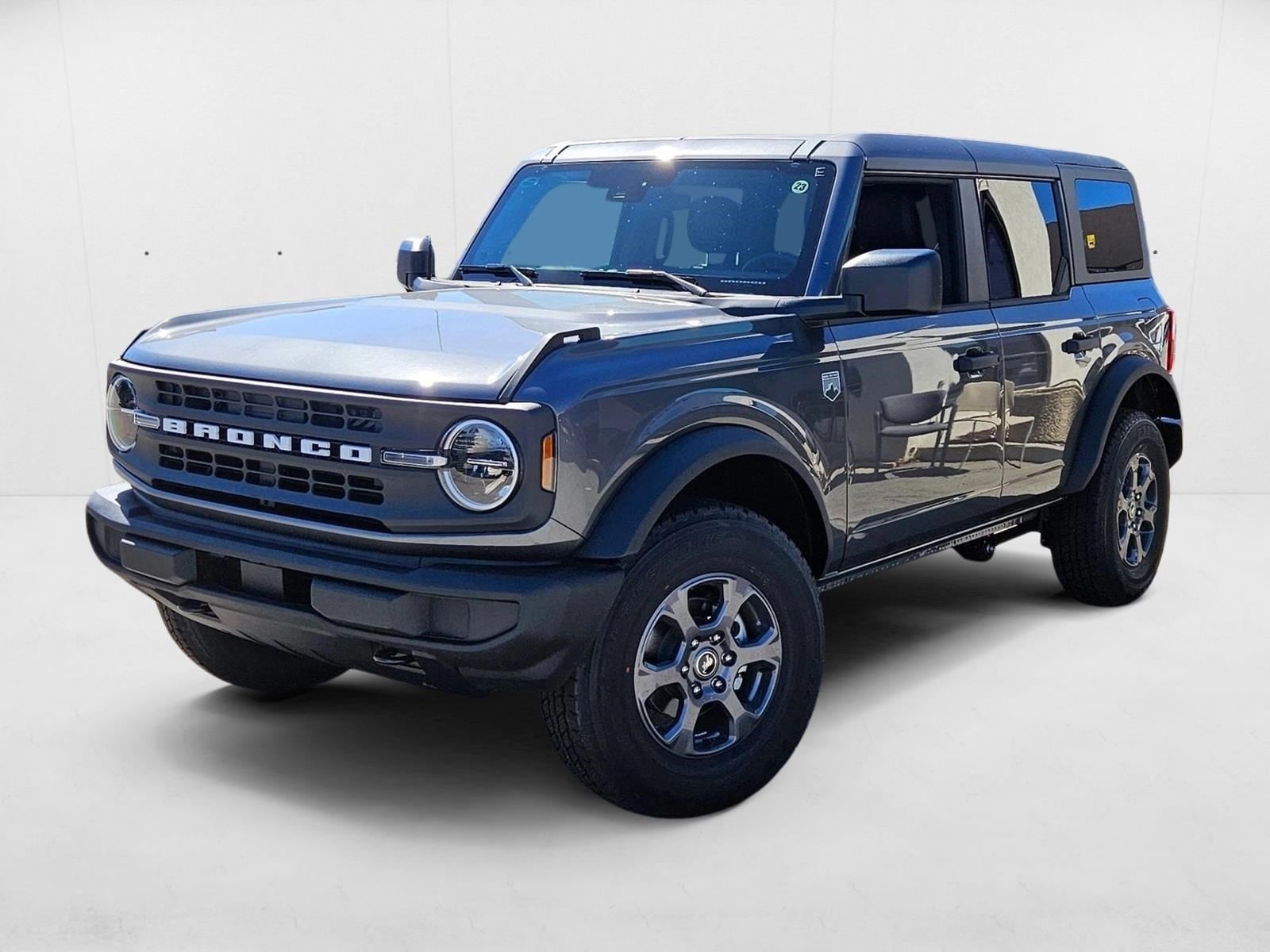 2025 Ford Bronco 4-Door Big Bend's photo