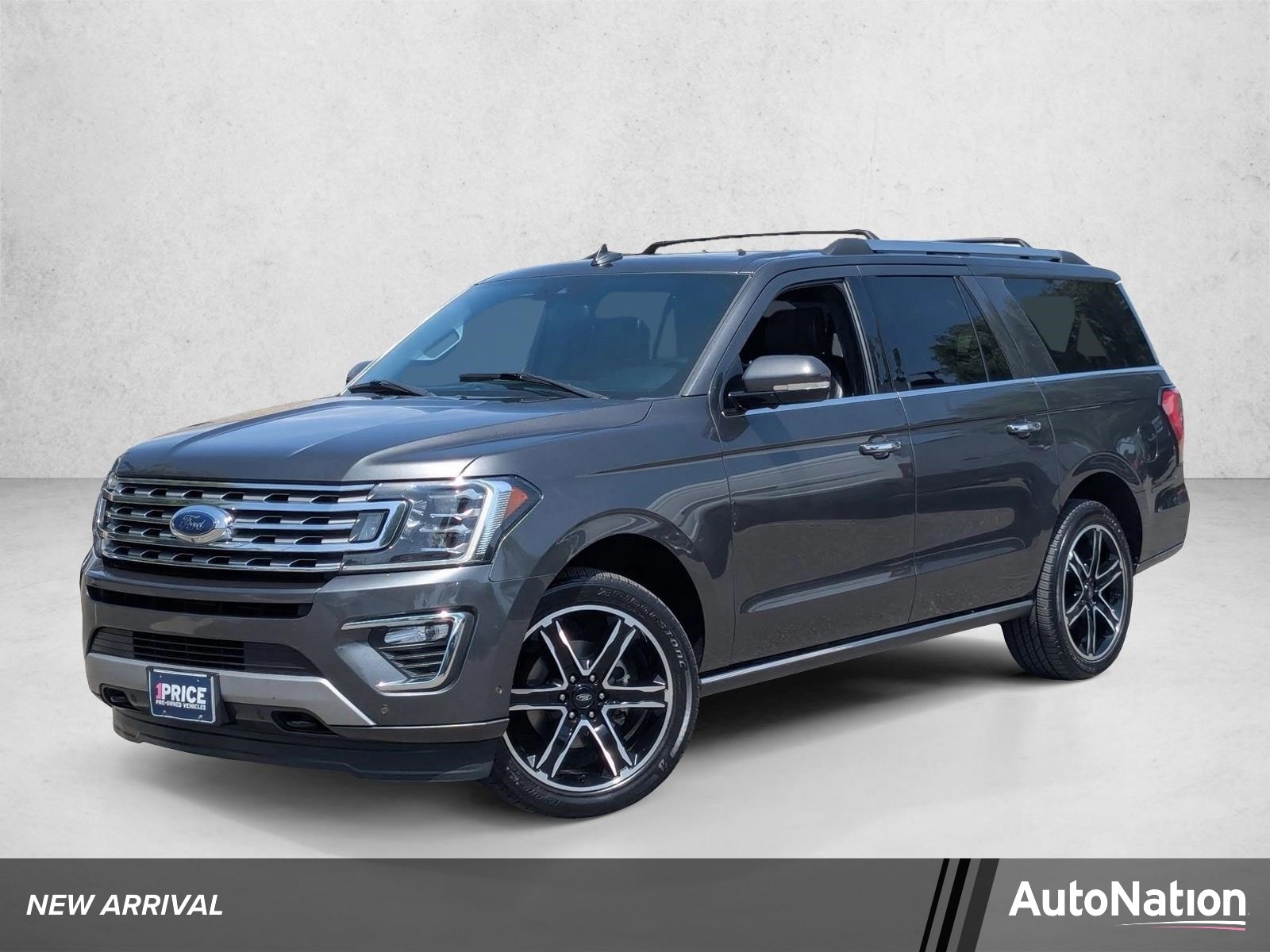 2020 Ford Expedition Limited MAX 4x4's photo