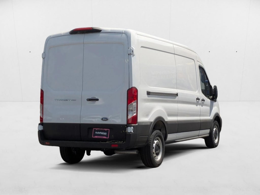 New 2025 Ford Transit-250 Cargo Van Medium Roof Van