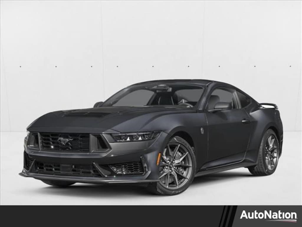 New 2026 Ford Mustang Dark Horse Coupe