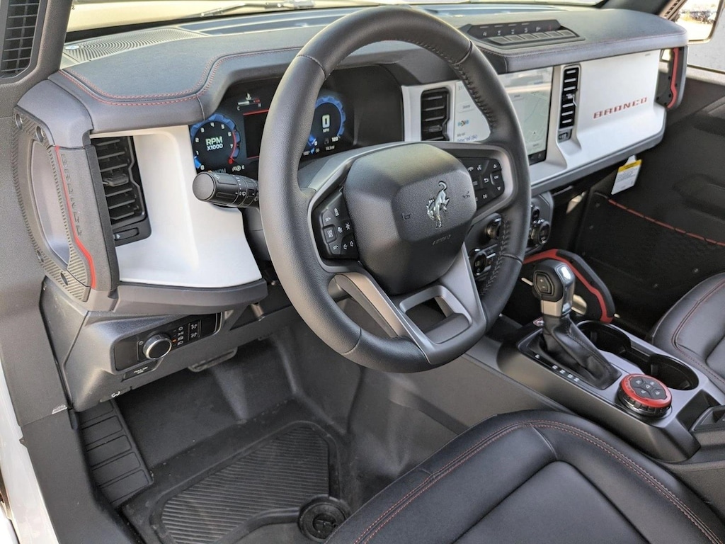 New 2026 Ford Bronco Stroppe Edition SUV