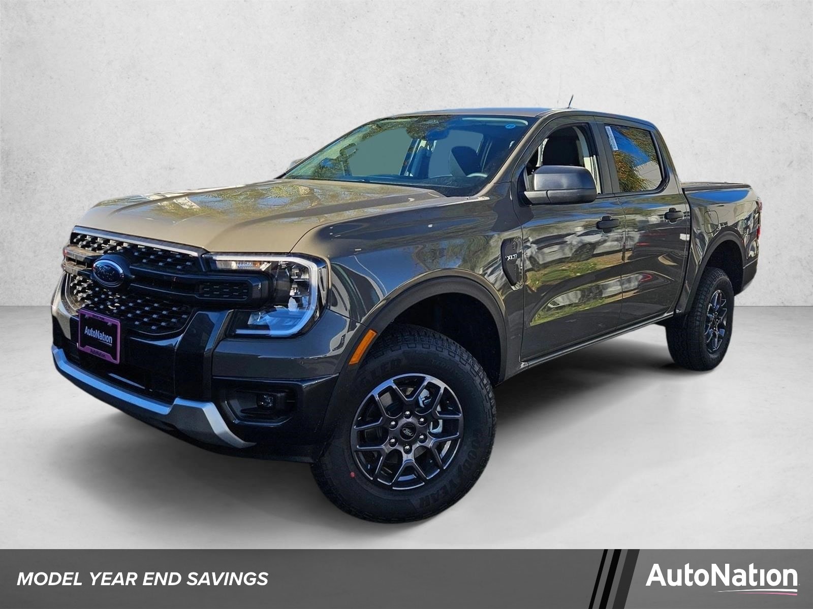 2025 Ford Ranger XLT SuperCrew 5' Box's photo