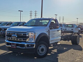 2025 Ford F-550 Chassis XL Truck Regular Cab