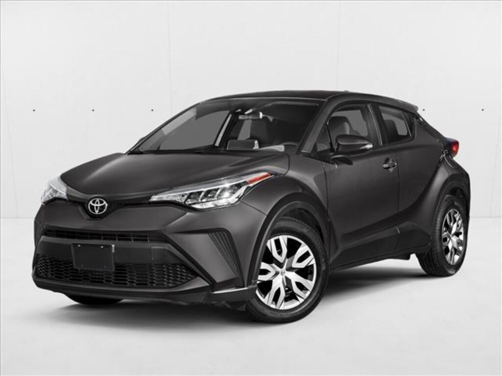 Used 2020 Toyota C-HR LE SUV