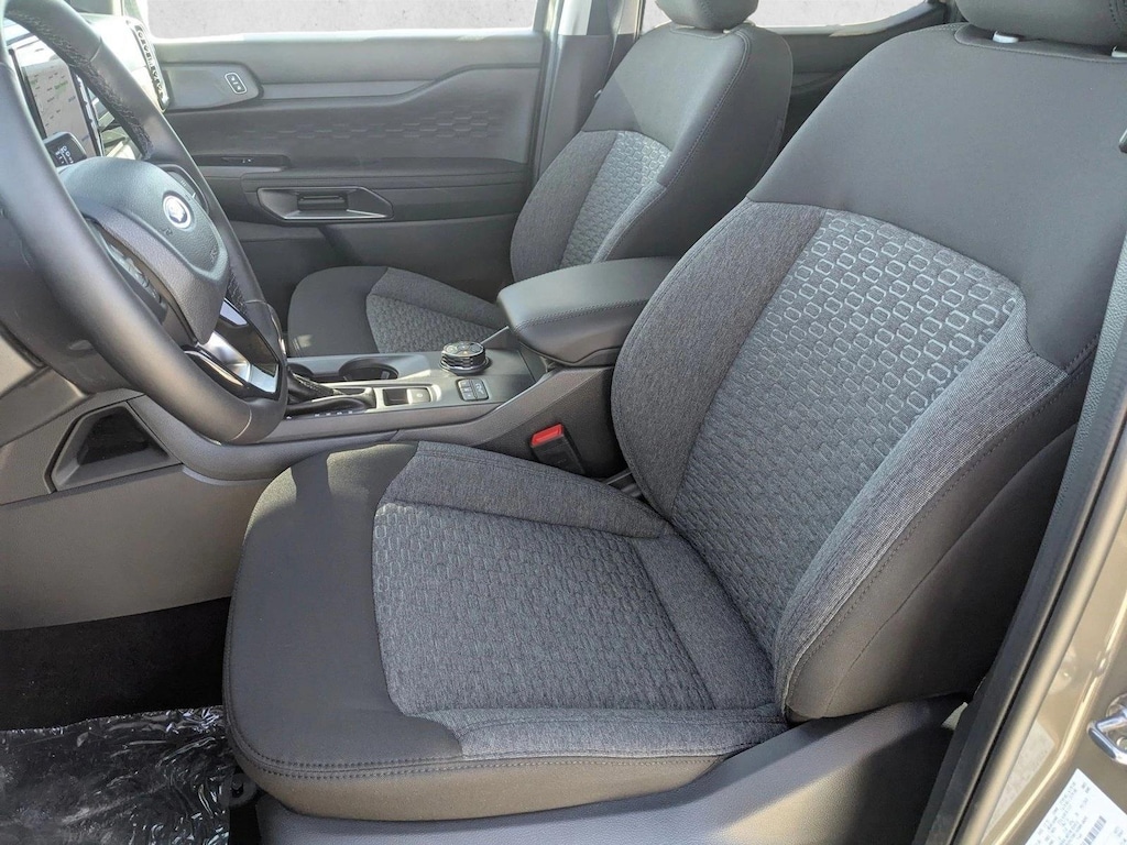 New 2025 Ford Ranger XLT Truck SuperCrew