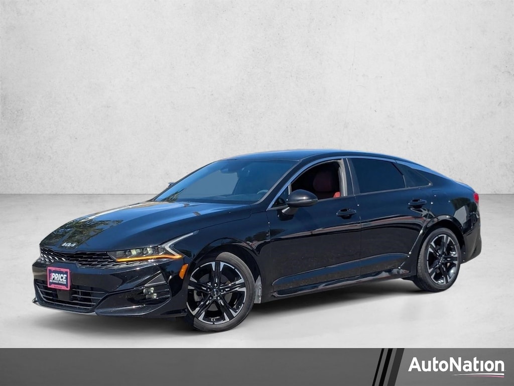 Used 2023 Kia K5 GT-Line Sedan