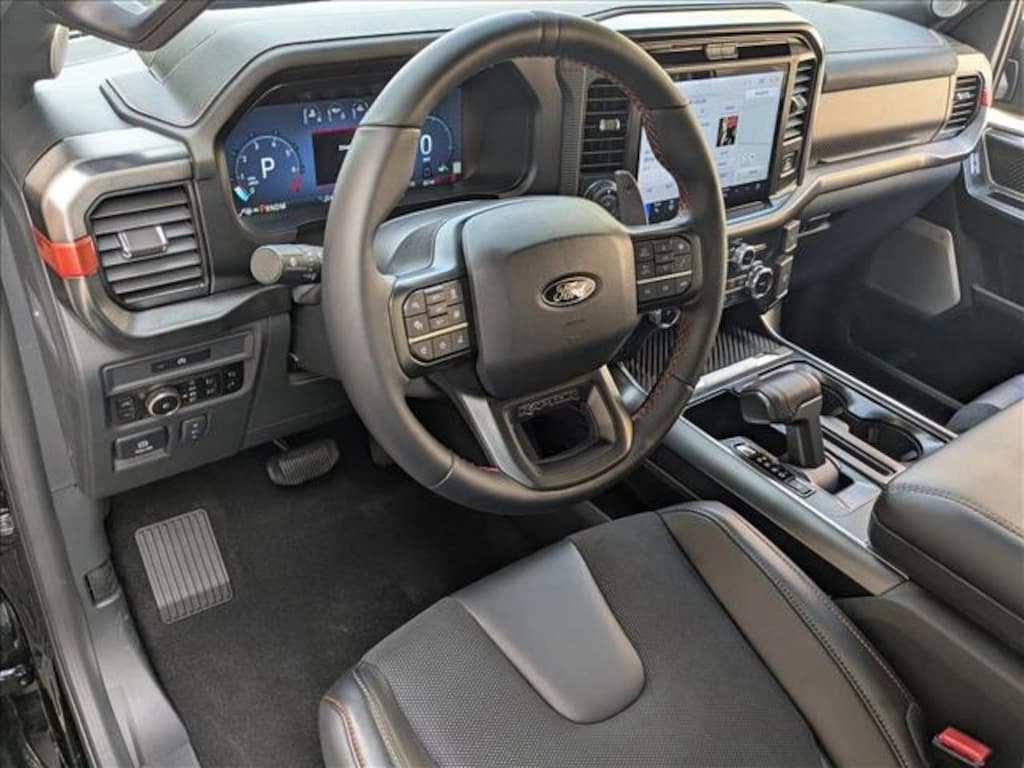 New 2025 Ford F-150 Raptor Truck SuperCrew Cab