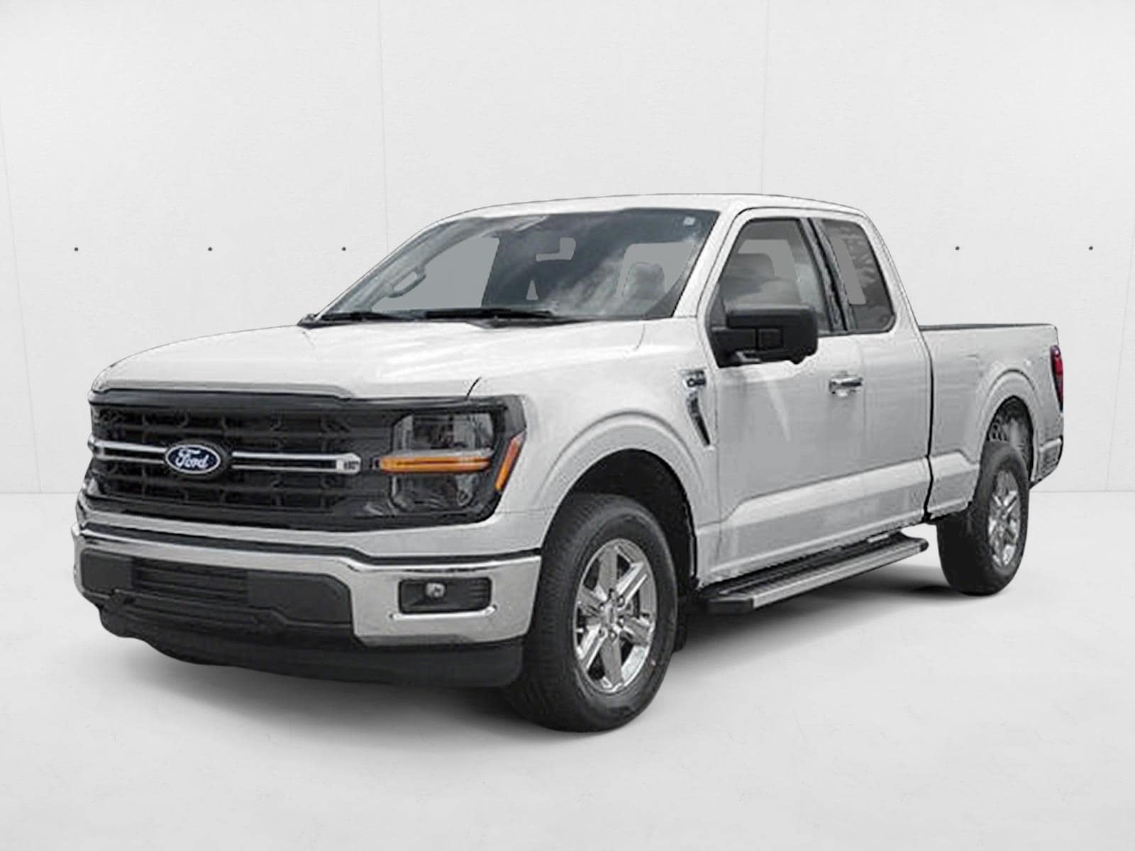 2025 Ford F-150 XLT's photo