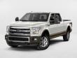 Used 2017 Ford F-150 Lariat Truck SuperCrew Cab