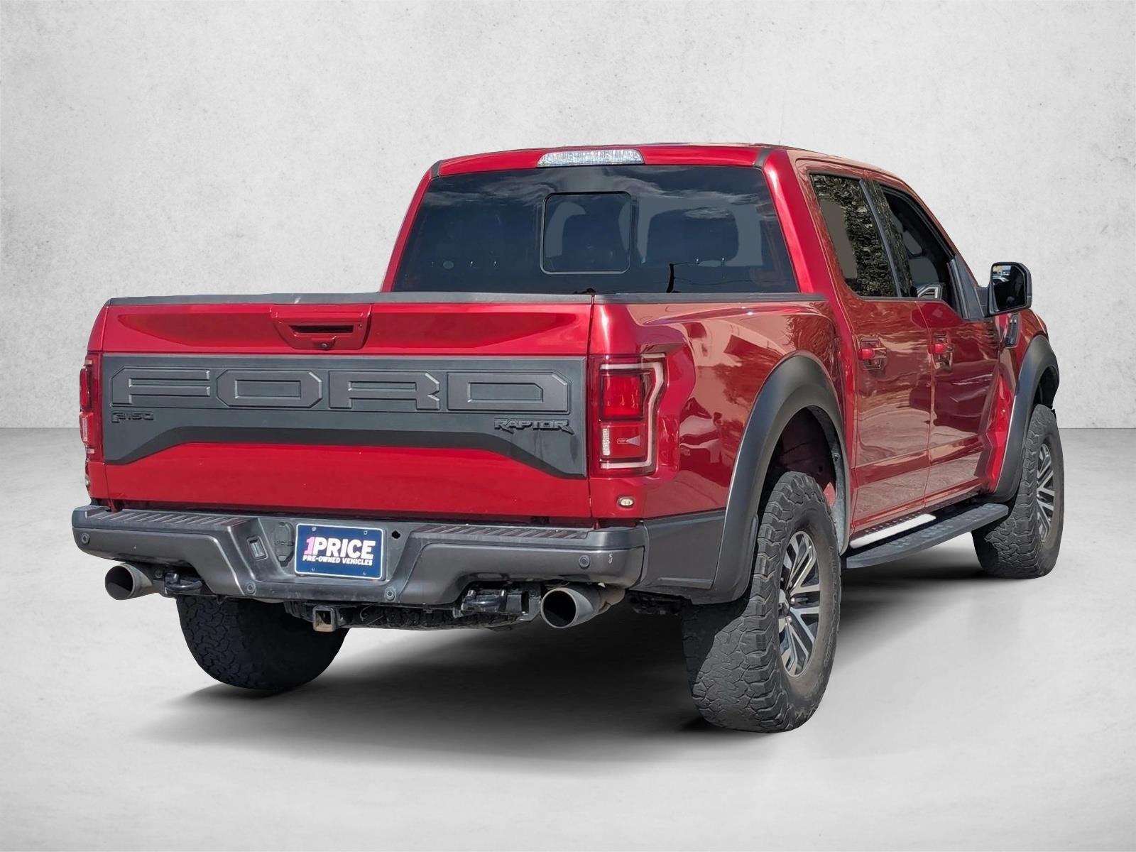 2020 Ford F-150 Raptor photo 5