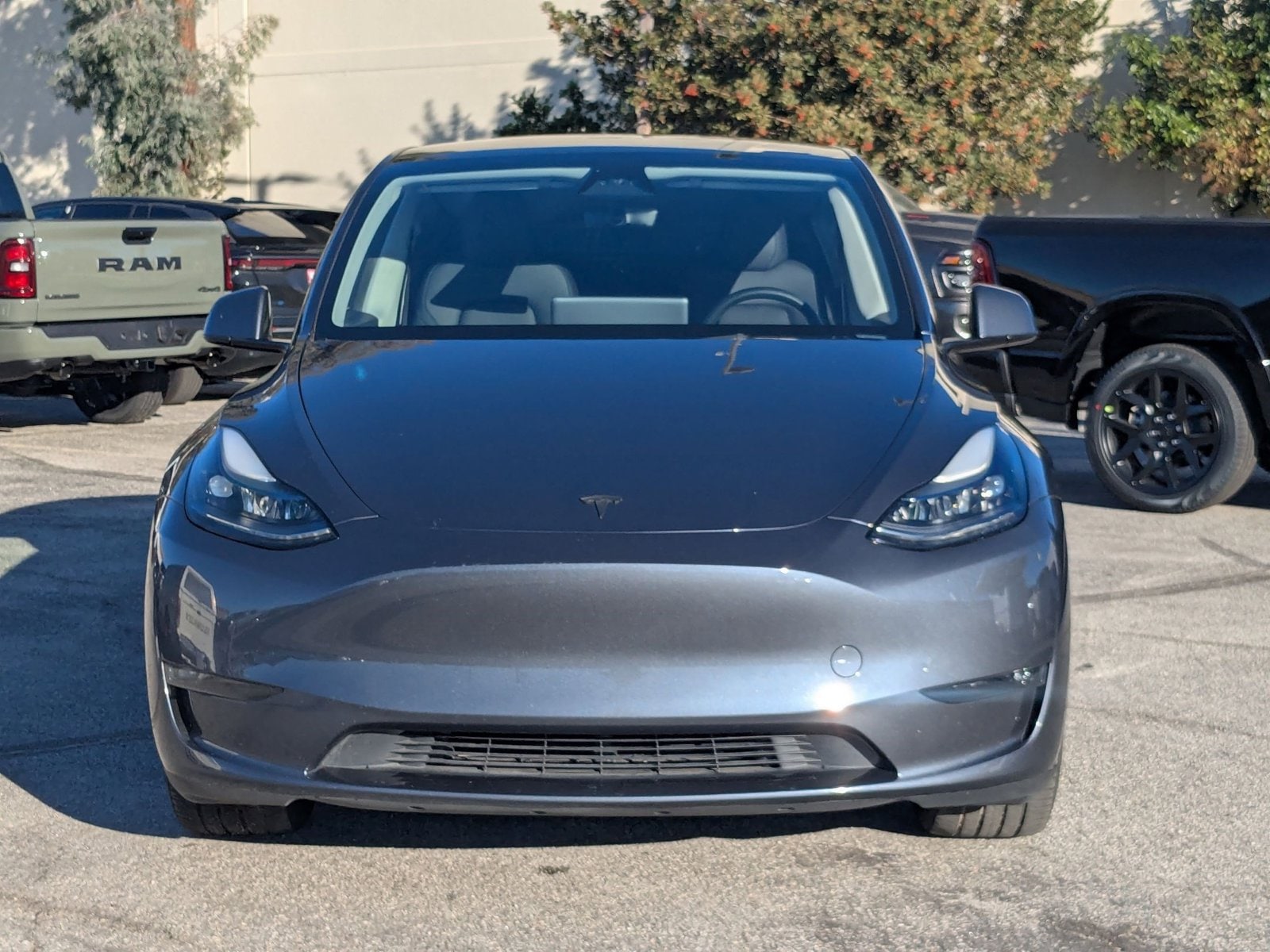 Used 2023 Tesla Model Y Long Range with VIN 7SAYGDEE4PA210655 for sale in Santa Clarita, CA
