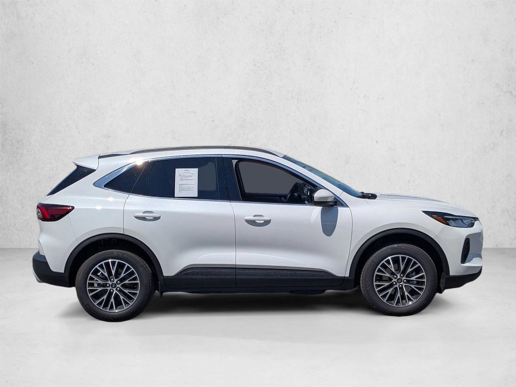 New 2025 Ford Escape PHEV SUV