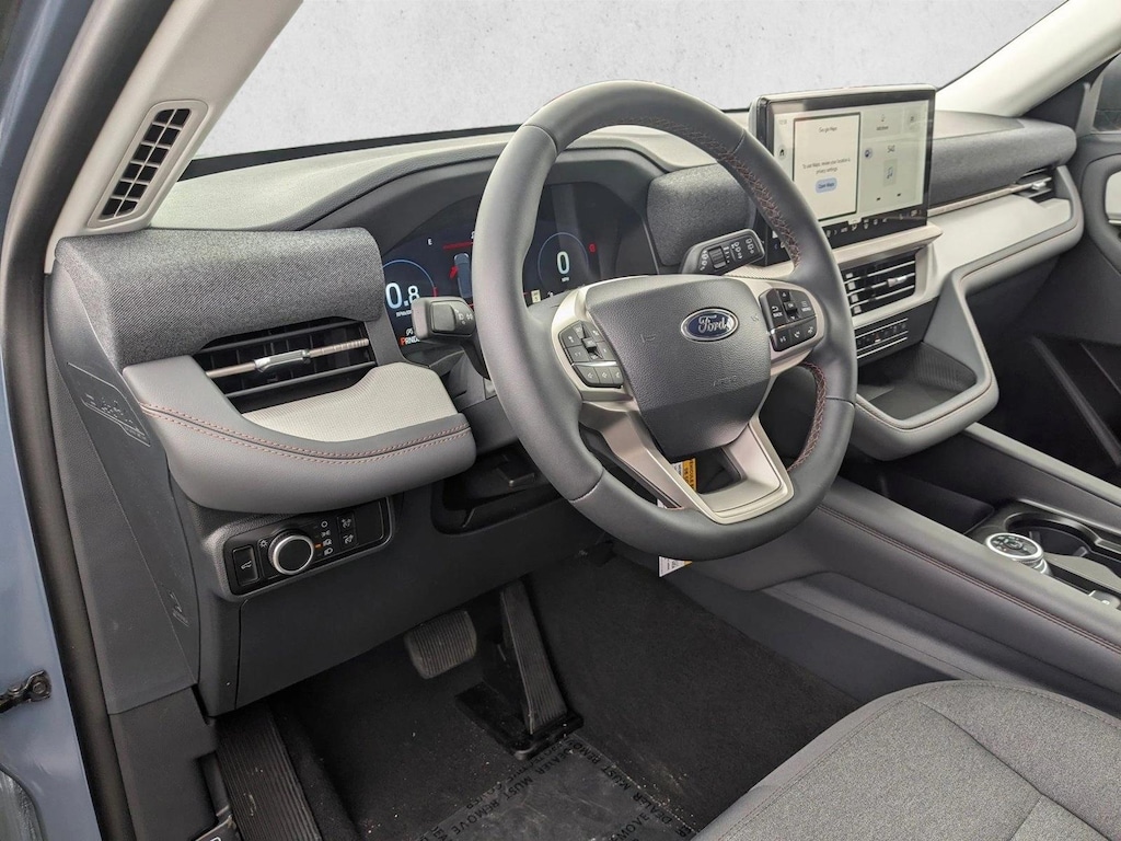 New 2026 Ford Explorer Active w/200A Pkg SUV