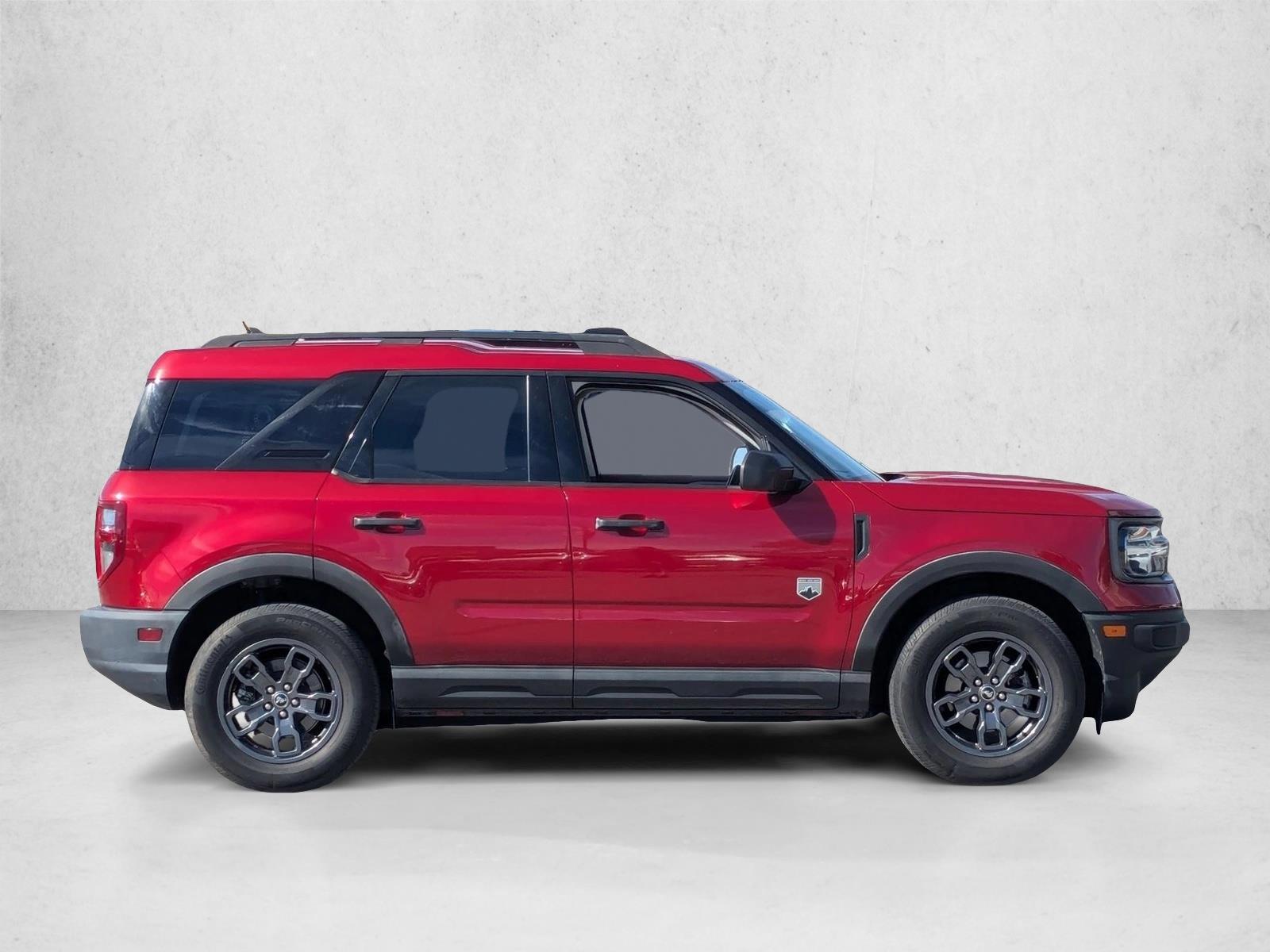 2021 Ford Bronco Sport Big Bend photo 4