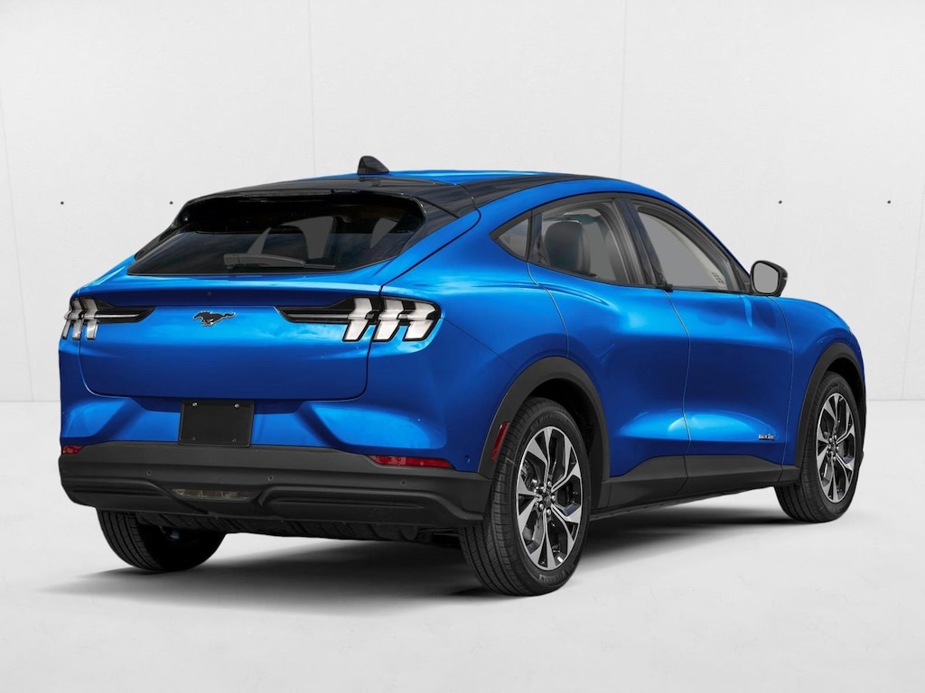 New 2026 Ford Mustang Mach-E Select SUV