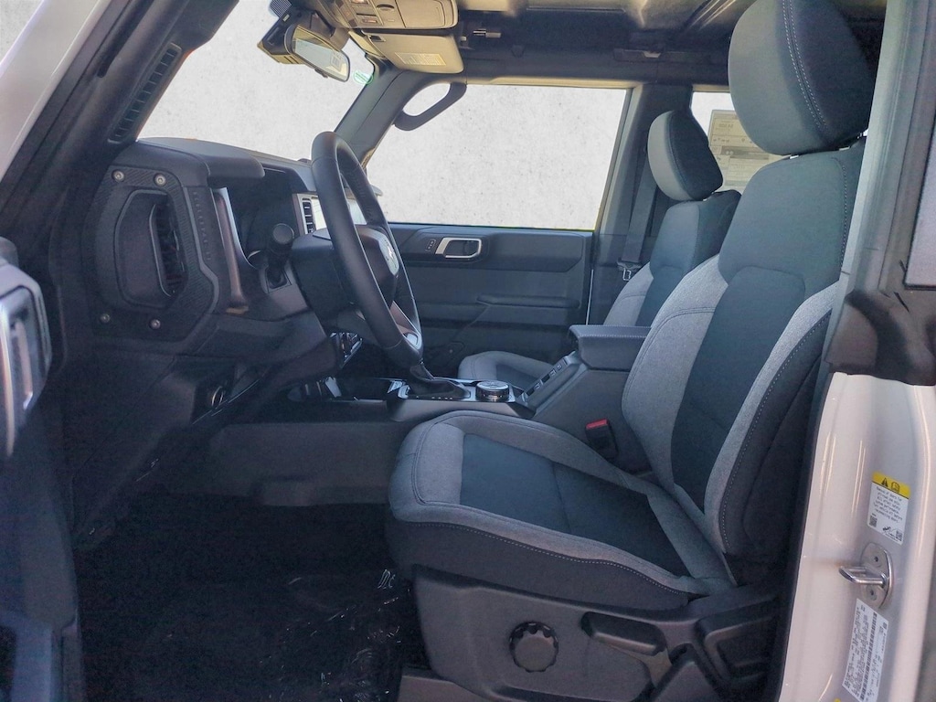 New 2026 Ford Bronco Big Bend SUV
