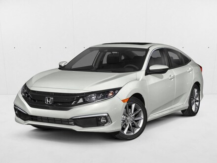 2020 Honda Civic EX Sedan