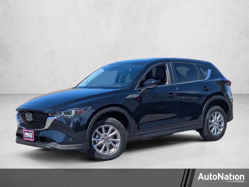 Used 2023 Mazda CX-5 2.5 S Preferred Package SUV